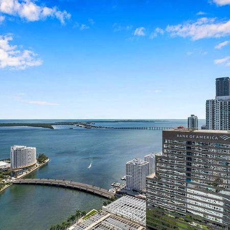 Icon Brickell Residences Miami Exterior foto