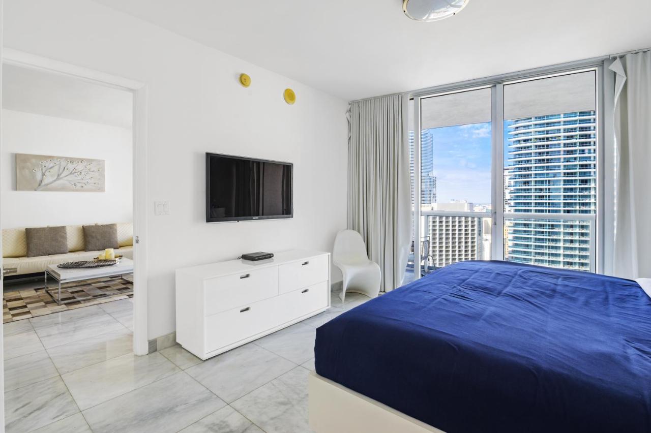 Icon Brickell Residences Miami Exterior foto