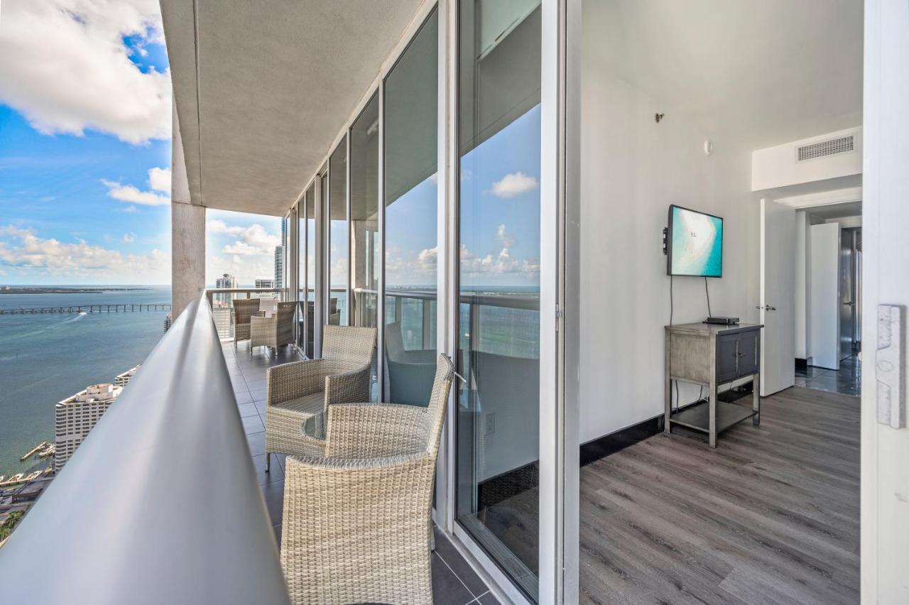 Icon Brickell Residences Miami Exterior foto