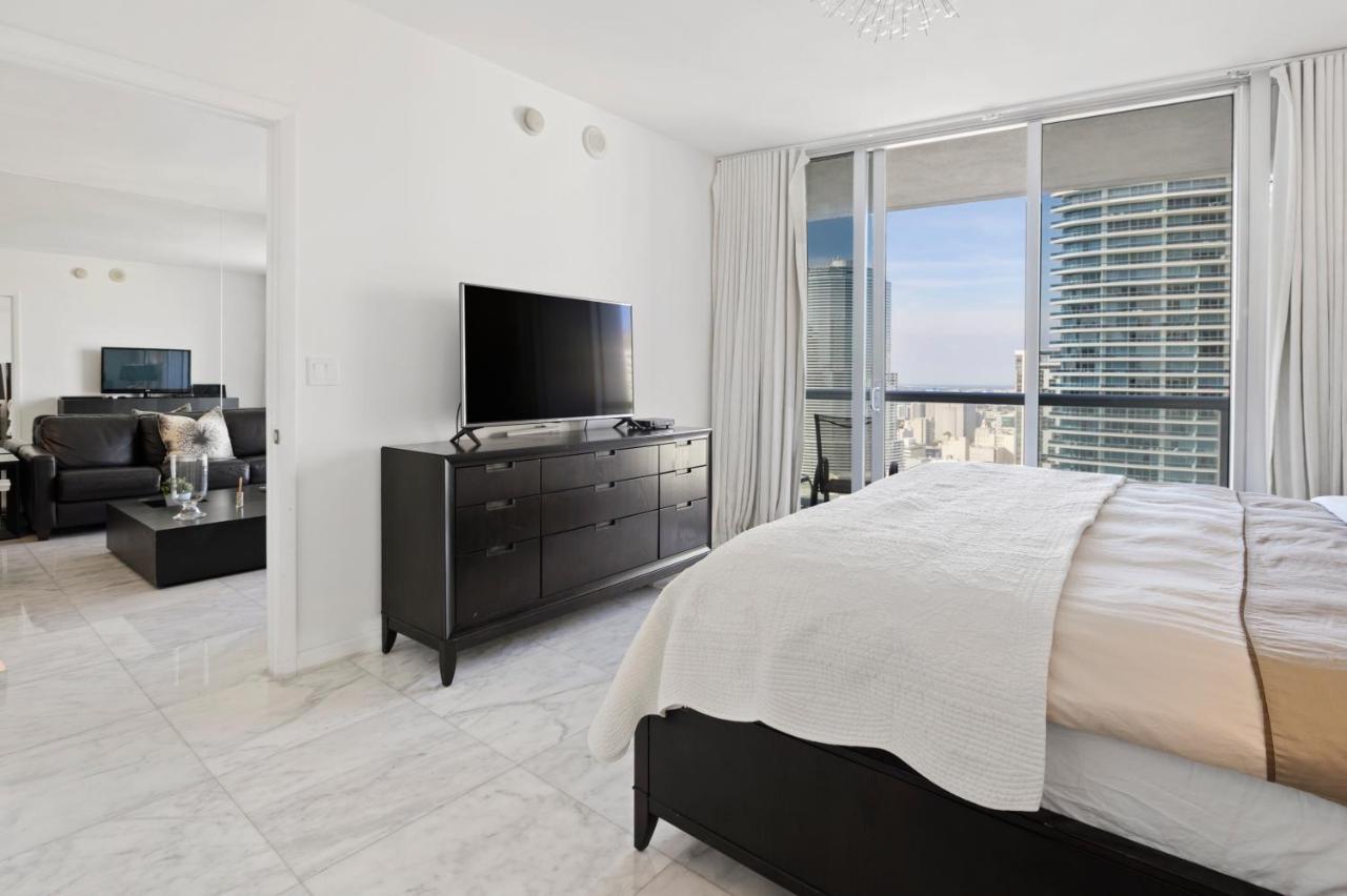 Icon Brickell Residences Miami Exterior foto