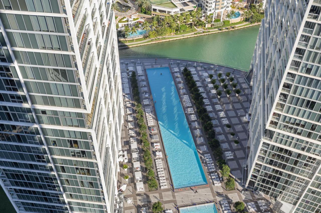 Icon Brickell Residences Miami Exterior foto