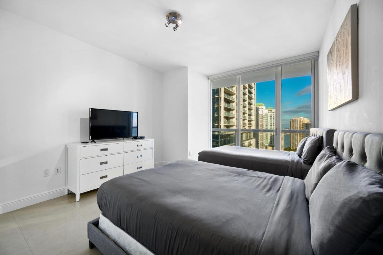 Icon Brickell Residences Miami Exterior foto