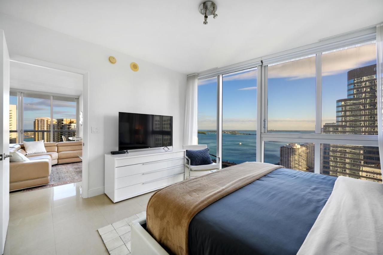 Icon Brickell Residences Miami Exterior foto