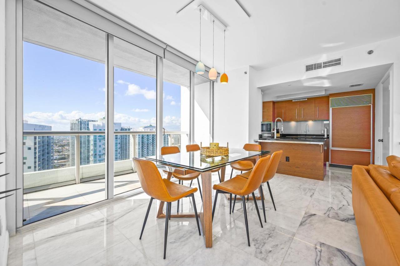 Icon Brickell Residences Miami Exterior foto
