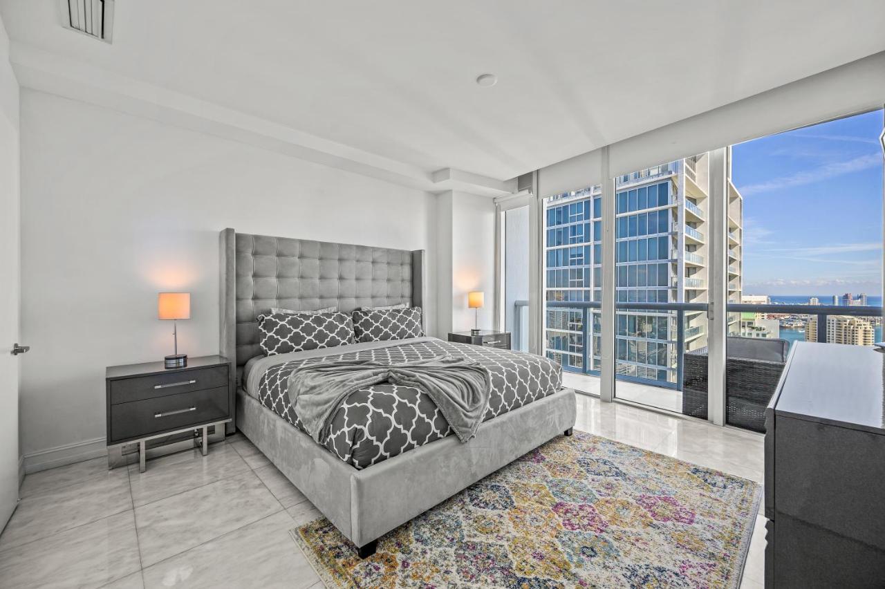 Icon Brickell Residences Miami Exterior foto