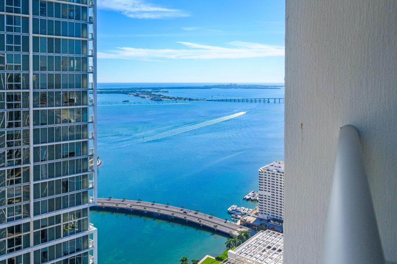 Icon Brickell Residences Miami Exterior foto
